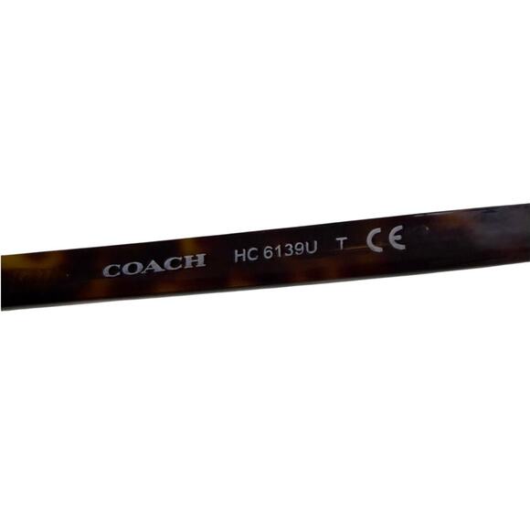 Coach Eyeglass Frames Women\'s HC6139U